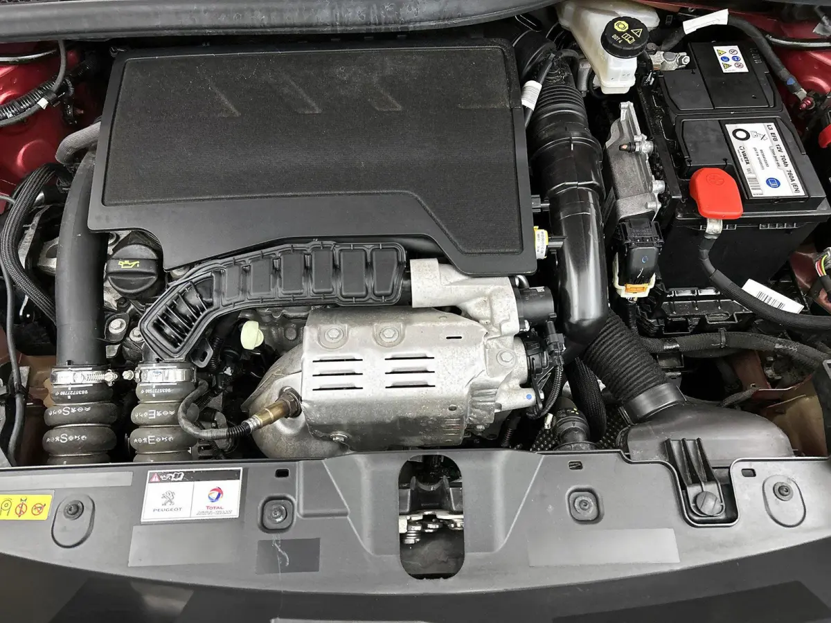 1.2 130pk GT Pack Automaat | 1ste Eigenaar | Trekhaak | Navigatie | Climate Control | Adaptieve Cruise Control | 18"LMV | LED | Dodehoekdetectie | Keyless Entry/Start |