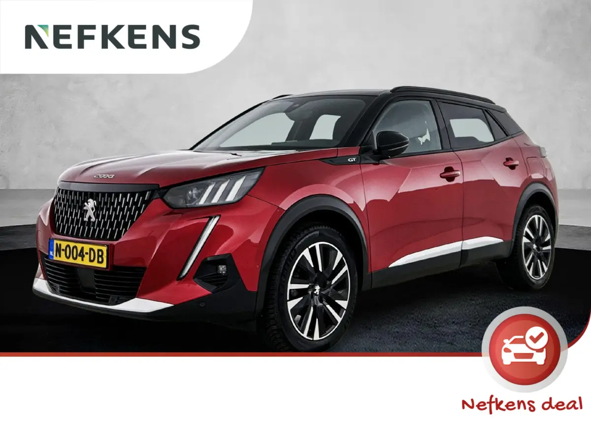 1.2 130pk GT Pack Automaat | 1ste Eigenaar | Trekhaak | Navigatie | Climate Control | Adaptieve Cruise Control | 18"LMV | LED | Dodehoekdetectie | Keyless Entry/Start |