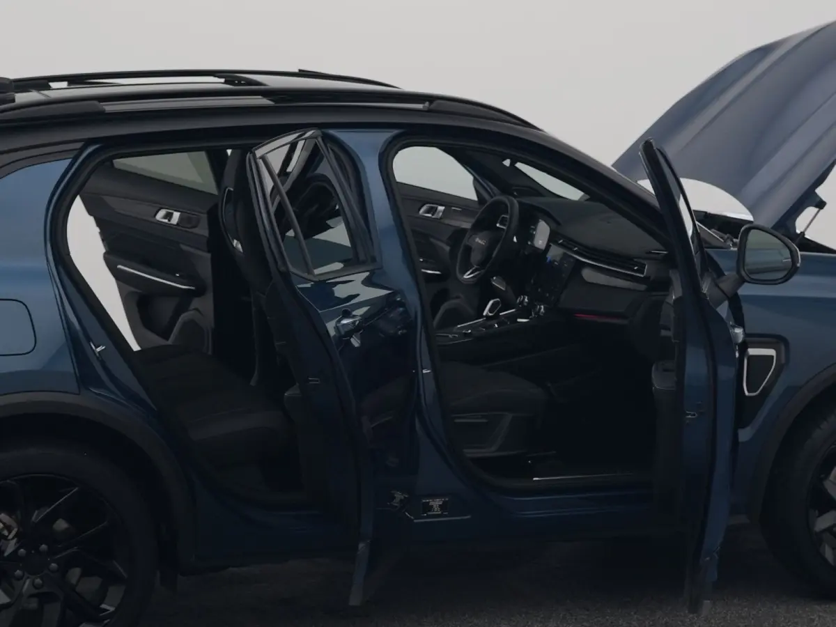 1.5 Plug-in Hybrid | 360° | BLACK | ZWARTE HEMEL | NLD AUTO