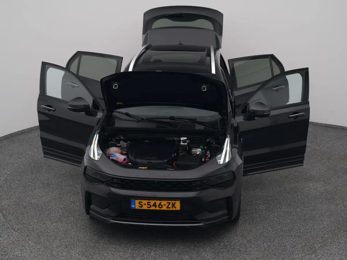 1.5 Plug-in Hybrid | 360° | BLACK | ZWARTE HEMEL | NLD AUTO