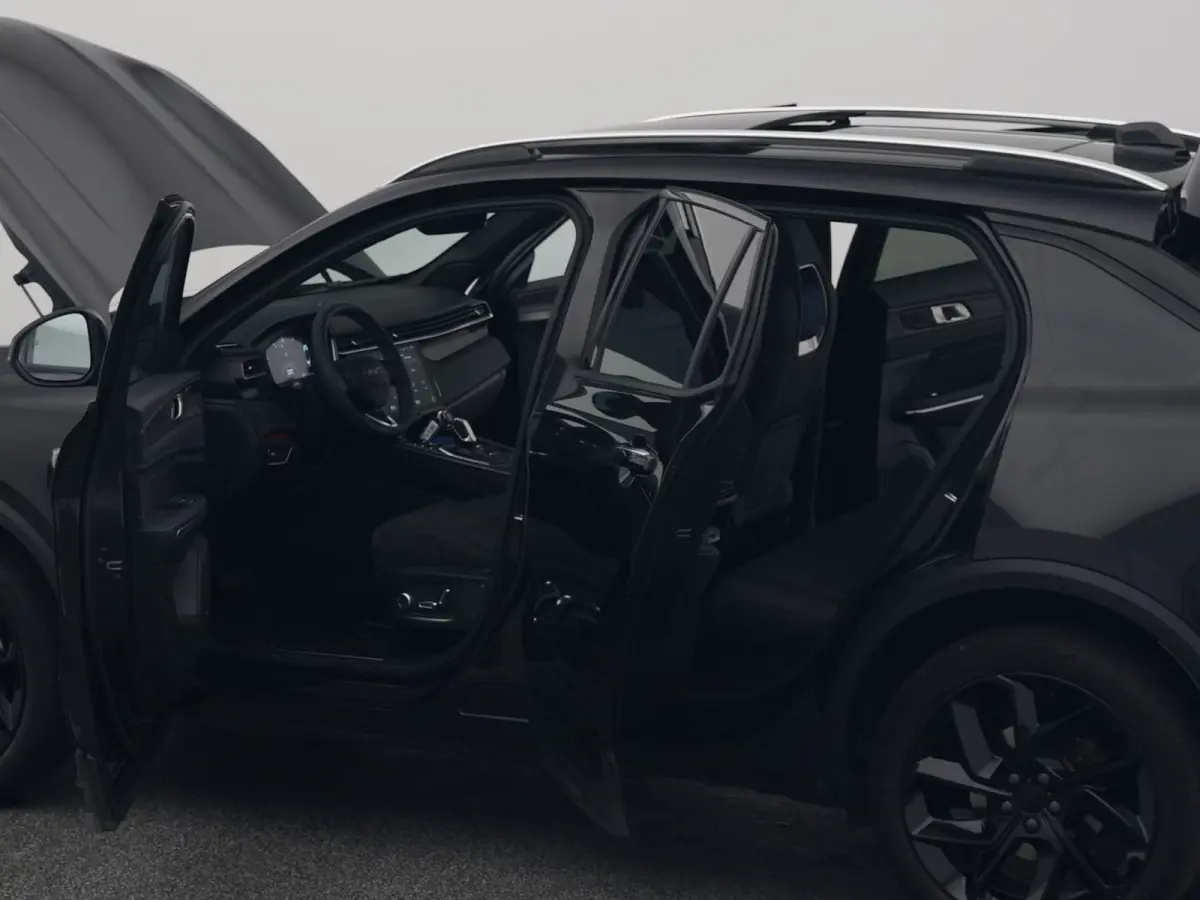 1.5 Plug-in Hybrid | 360° | BLACK | ZWARTE HEMEL | NLD AUTO