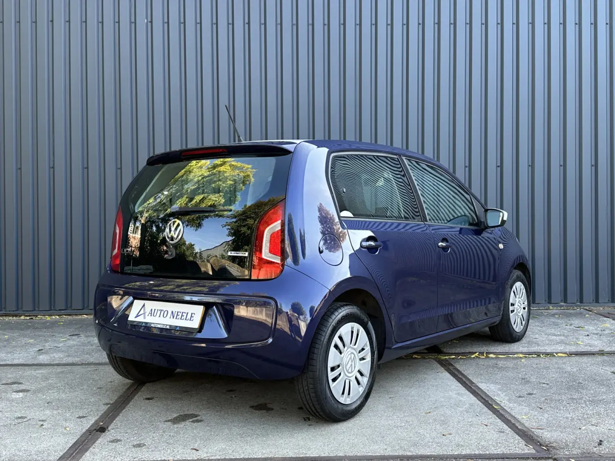 Up! 1.0 Move up! BlueMotion NAP, Airco, Navigatiesysteem