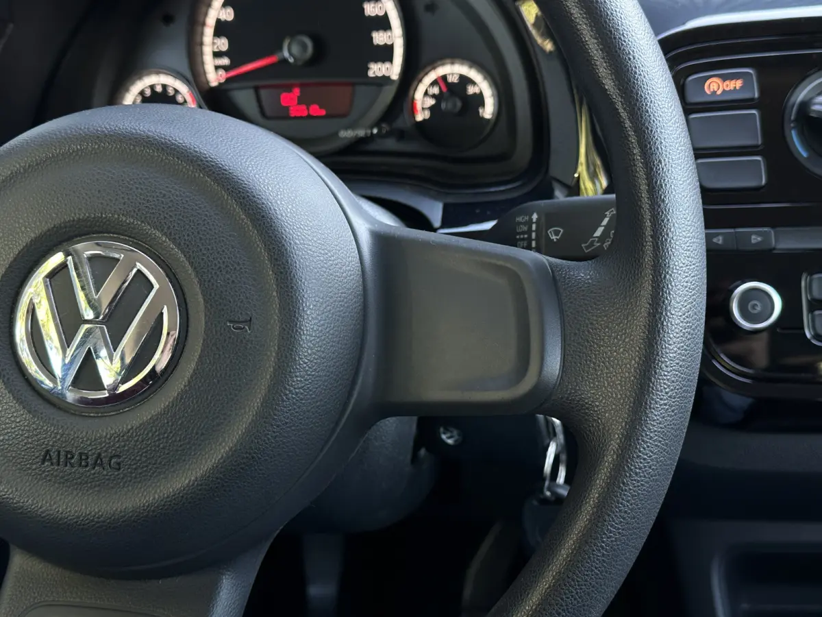 Up! 1.0 Move up! BlueMotion NAP, Airco, Navigatiesysteem