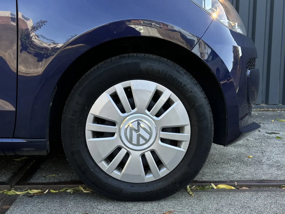 Up! 1.0 Move up! BlueMotion NAP, Airco, Navigatiesysteem