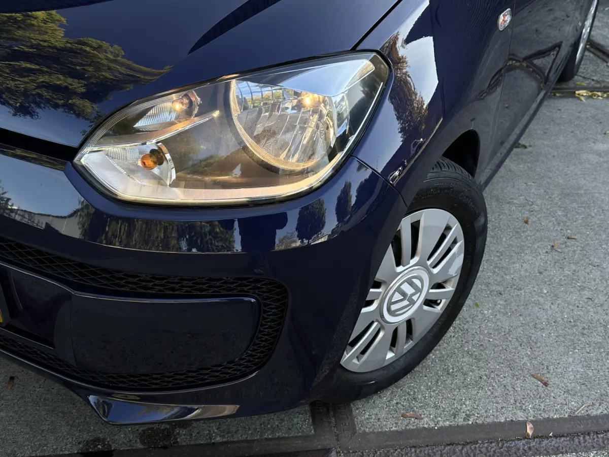 Up! 1.0 Move up! BlueMotion NAP, Airco, Navigatiesysteem