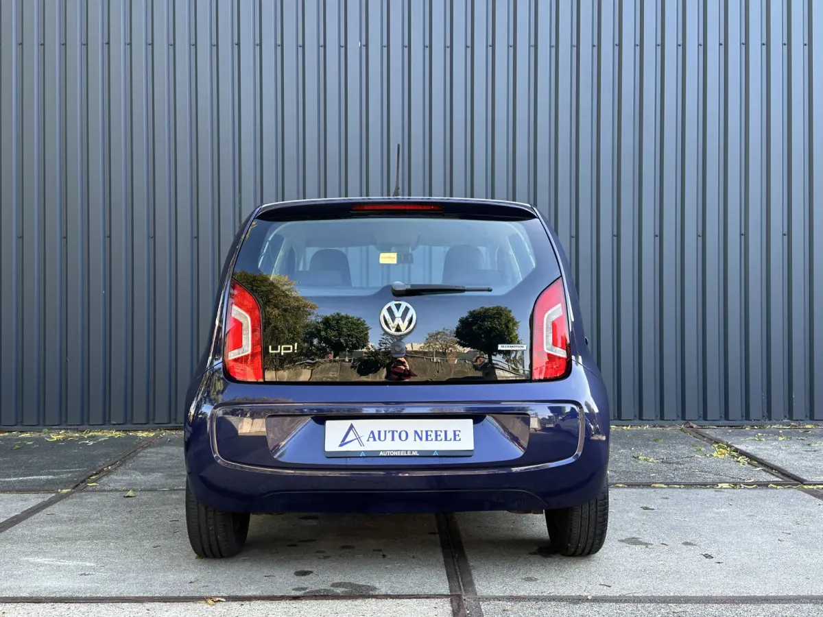 Up! 1.0 Move up! BlueMotion NAP, Airco, Navigatiesysteem