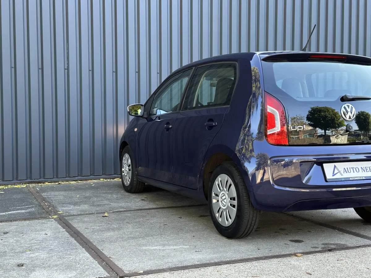 Up! 1.0 Move up! BlueMotion NAP, Airco, Navigatiesysteem
