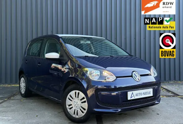 Up! 1.0 Move up! BlueMotion NAP, Airco, Navigatiesysteem