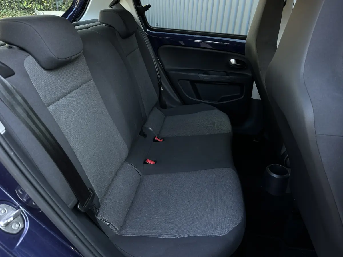 Up! 1.0 Move up! BlueMotion NAP, Airco, Navigatiesysteem