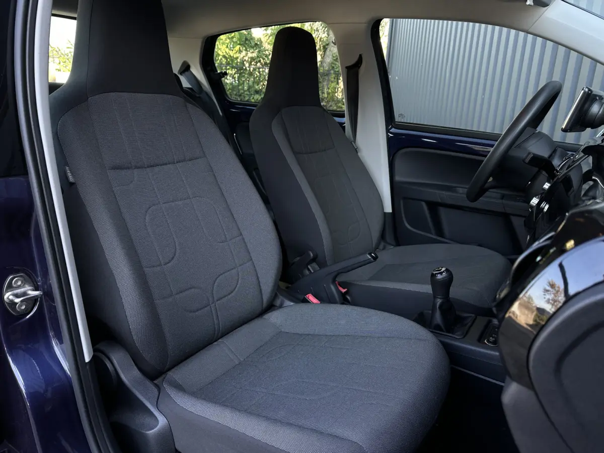 Up! 1.0 Move up! BlueMotion NAP, Airco, Navigatiesysteem