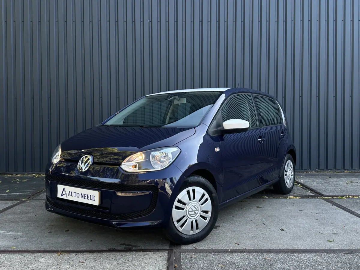 Up! 1.0 Move up! BlueMotion NAP, Airco, Navigatiesysteem