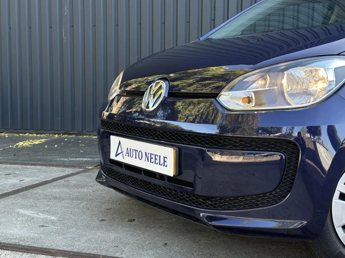 Up! 1.0 Move up! BlueMotion NAP, Airco, Navigatiesysteem