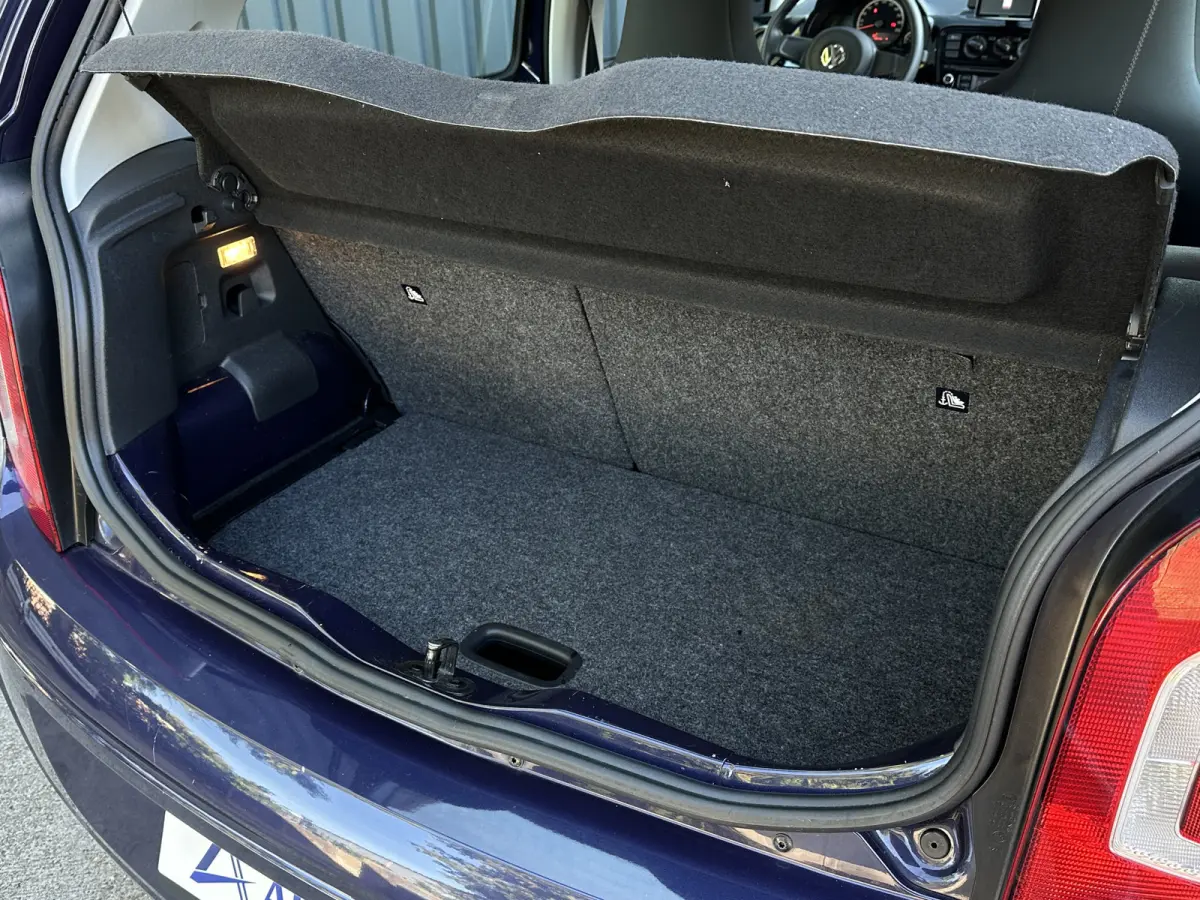 Up! 1.0 Move up! BlueMotion NAP, Airco, Navigatiesysteem