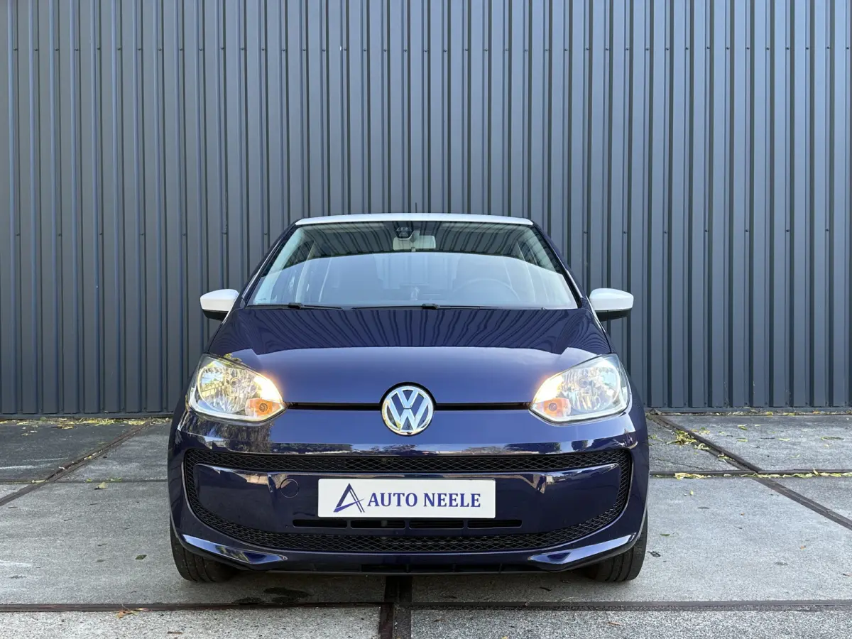 Up! 1.0 Move up! BlueMotion NAP, Airco, Navigatiesysteem