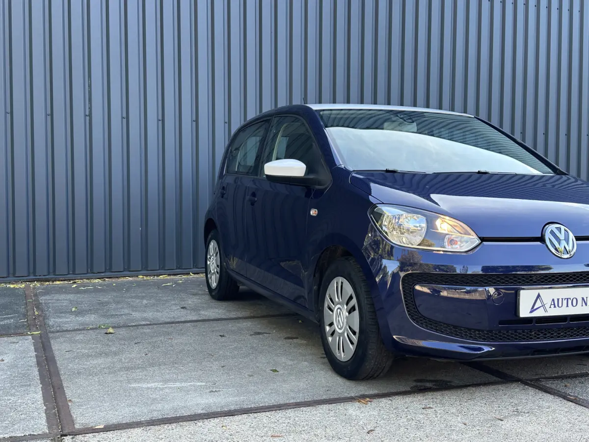 Up! 1.0 Move up! BlueMotion NAP, Airco, Navigatiesysteem