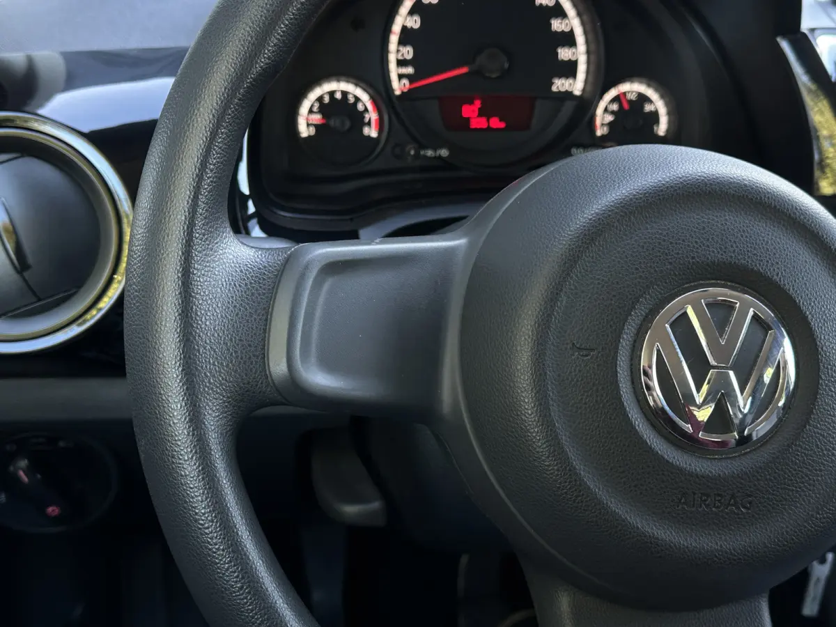 Up! 1.0 Move up! BlueMotion NAP, Airco, Navigatiesysteem