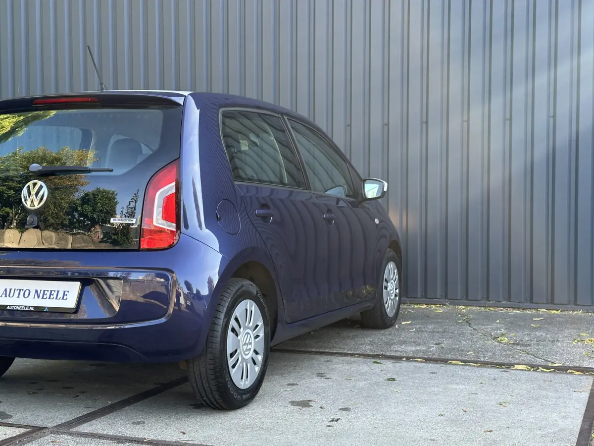 Up! 1.0 Move up! BlueMotion NAP, Airco, Navigatiesysteem