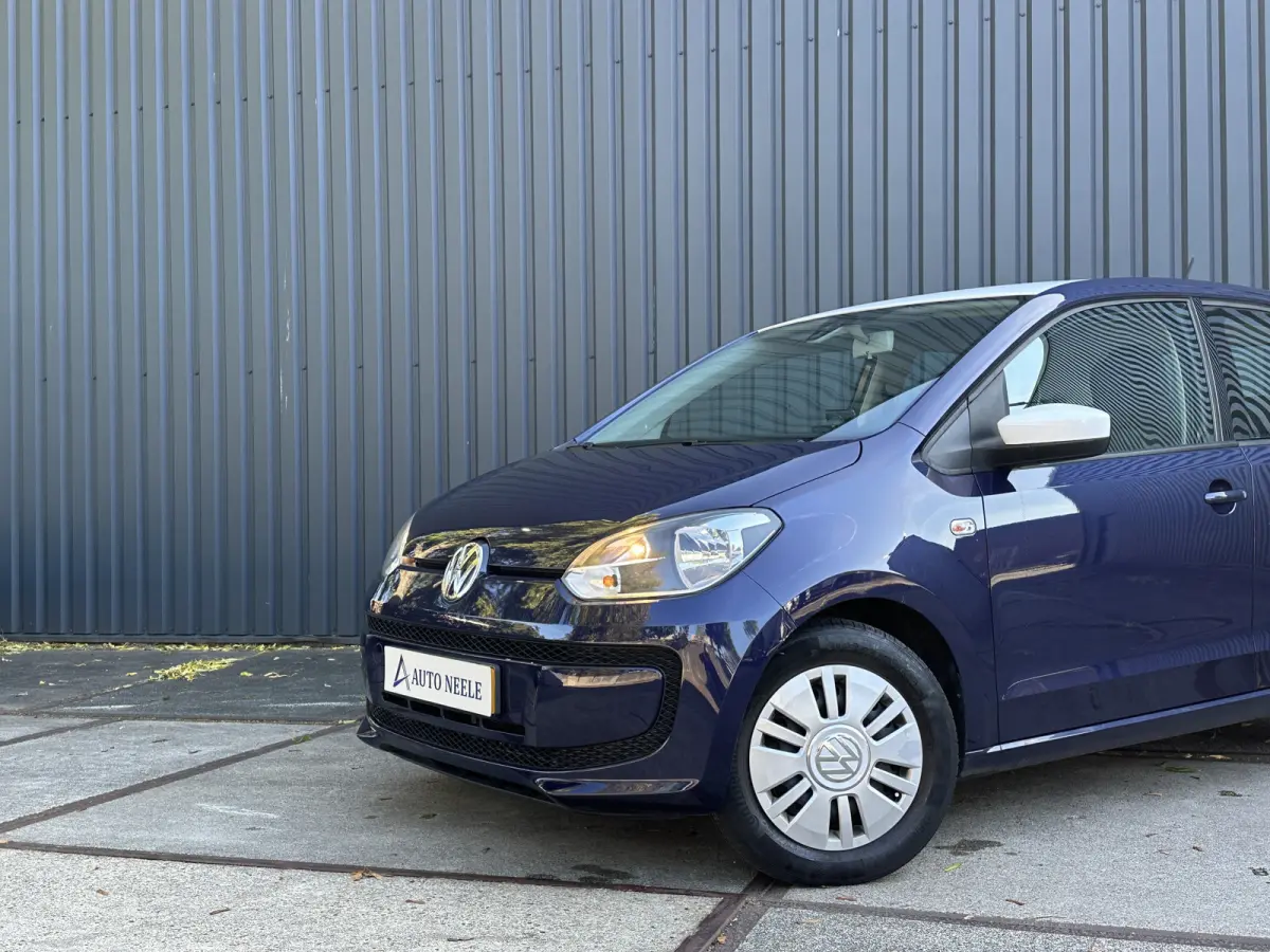 Up! 1.0 Move up! BlueMotion NAP, Airco, Navigatiesysteem