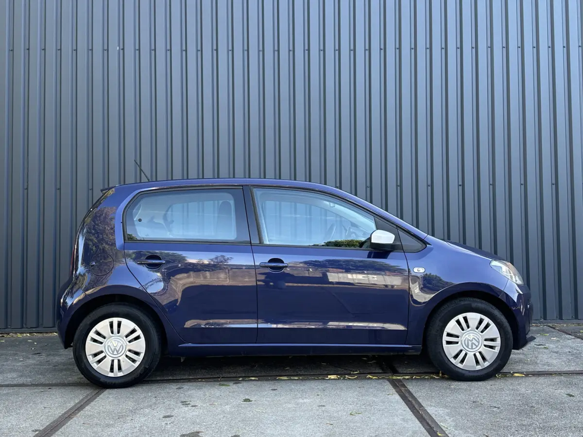 Up! 1.0 Move up! BlueMotion NAP, Airco, Navigatiesysteem