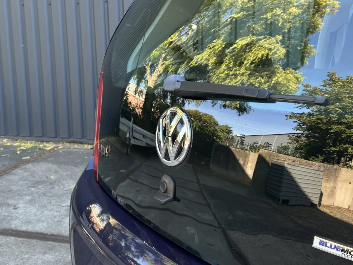 Up! 1.0 Move up! BlueMotion NAP, Airco, Navigatiesysteem