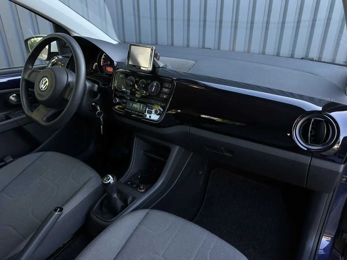 Up! 1.0 Move up! BlueMotion NAP, Airco, Navigatiesysteem