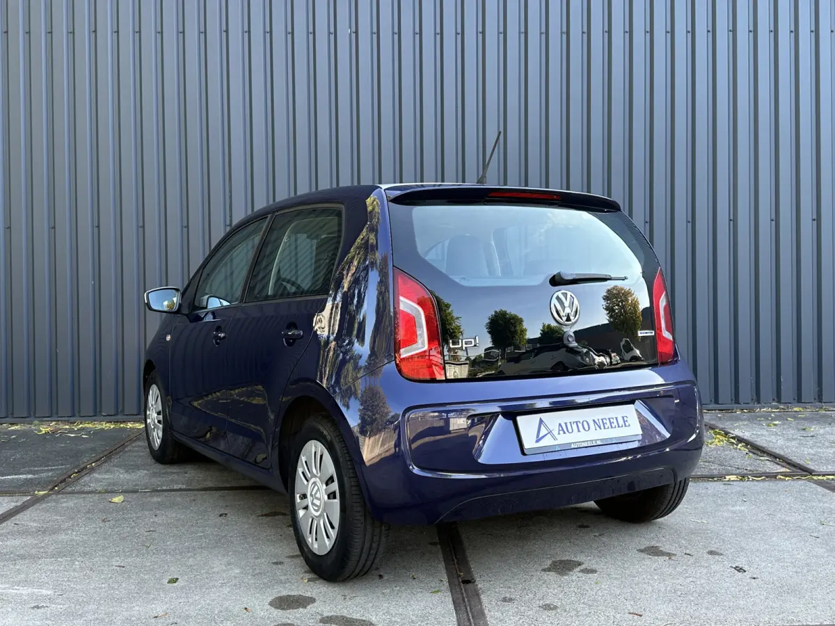 Up! 1.0 Move up! BlueMotion NAP, Airco, Navigatiesysteem