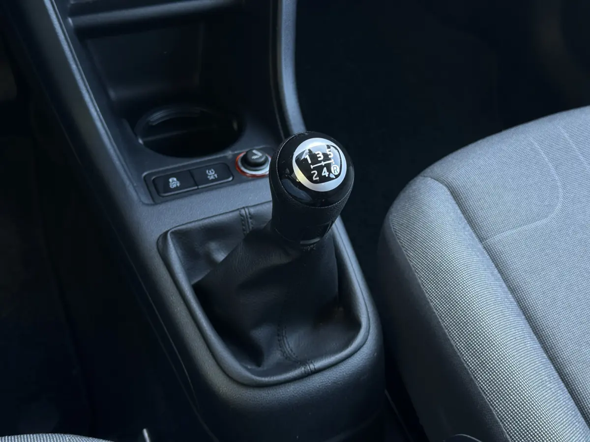 Up! 1.0 Move up! BlueMotion NAP, Airco, Navigatiesysteem