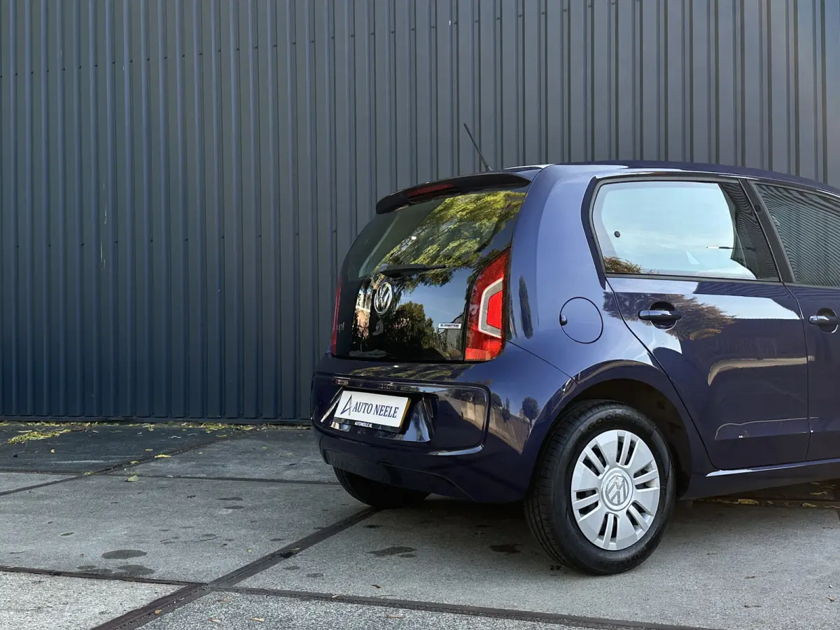 Up! 1.0 Move up! BlueMotion NAP, Airco, Navigatiesysteem