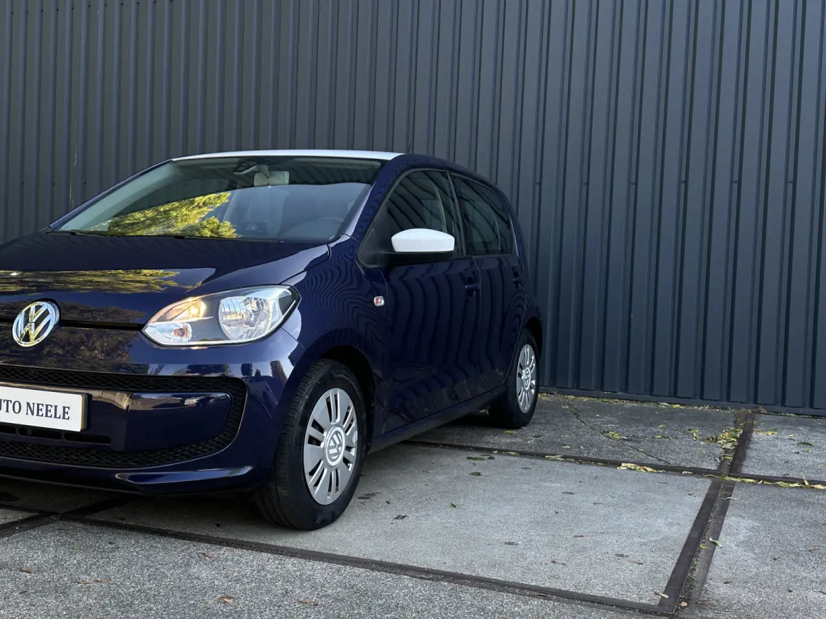 Up! 1.0 Move up! BlueMotion NAP, Airco, Navigatiesysteem