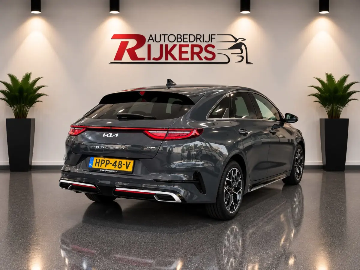 1.5 T-GDi GT-Line Automaat, Apple Carpl/ Android Auto,Cruise Control, Navigatie