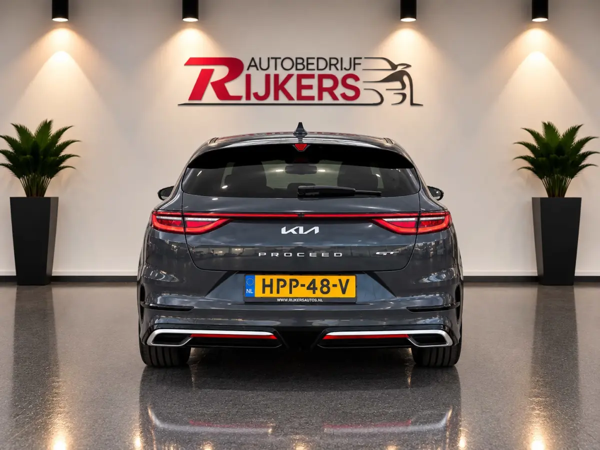 1.5 T-GDi GT-Line Automaat, Apple Carpl/ Android Auto,Cruise Control, Navigatie