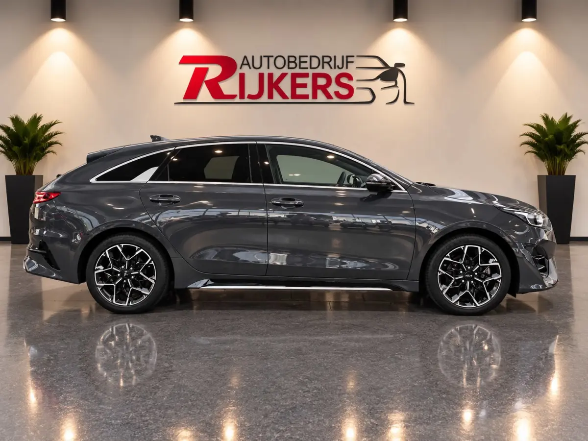 1.5 T-GDi GT-Line Automaat, Apple Carpl/ Android Auto,Cruise Control, Navigatie