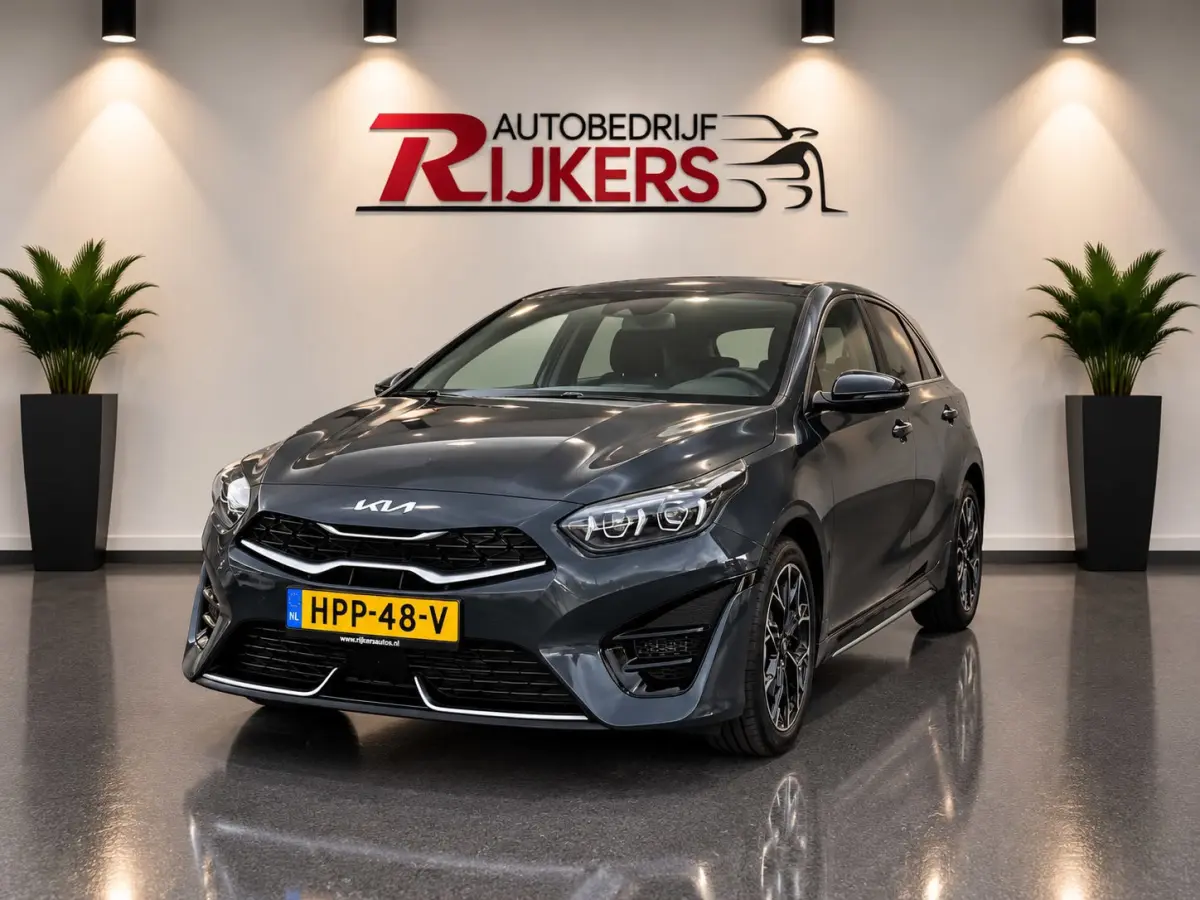 1.5 T-GDi GT-Line Automaat, Apple Carpl/ Android Auto,Cruise Control, Navigatie
