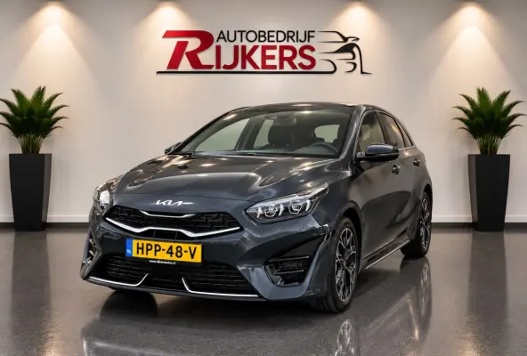 1.5 T-GDi GT-Line Automaat, Apple Carpl/ Android Auto,Cruise Control, Navigatie
