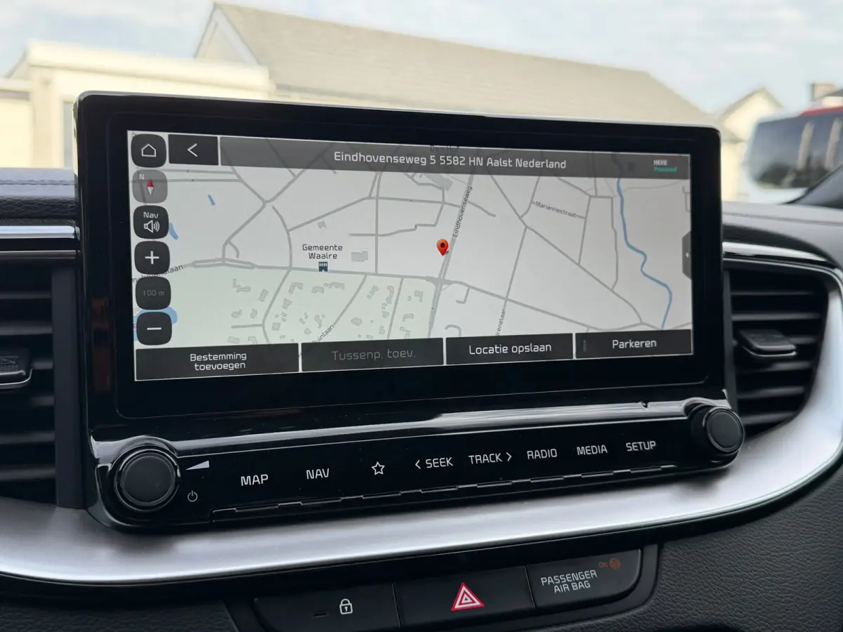 1.5 T-GDi GT-Line Automaat, Apple Carpl/ Android Auto,Cruise Control, Navigatie