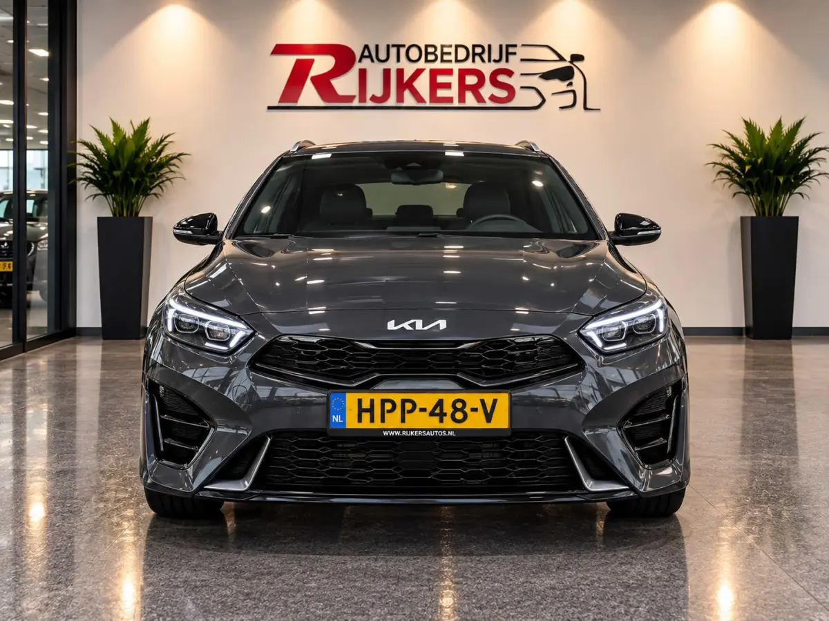 1.5 T-GDi GT-Line Automaat, Apple Carpl/ Android Auto,Cruise Control, Navigatie
