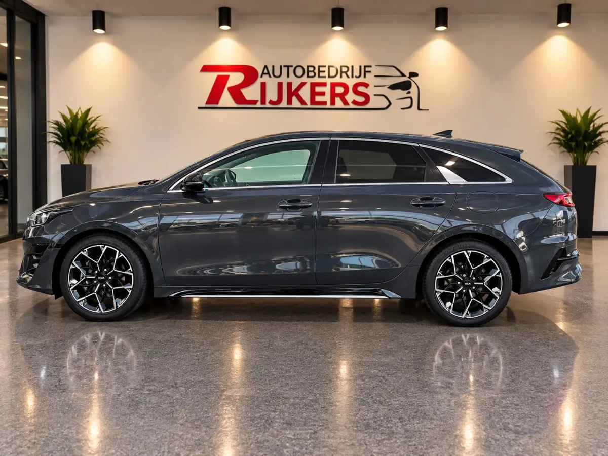 1.5 T-GDi GT-Line Automaat, Apple Carpl/ Android Auto,Cruise Control, Navigatie
