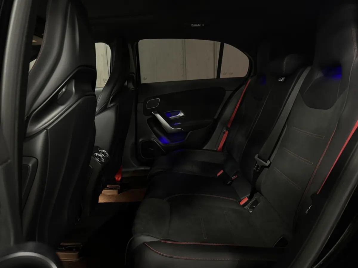AMG 45 S 4MATIC+|PANO|DEALER|SCHAAL|360|MEMORY|SFEER|ACC