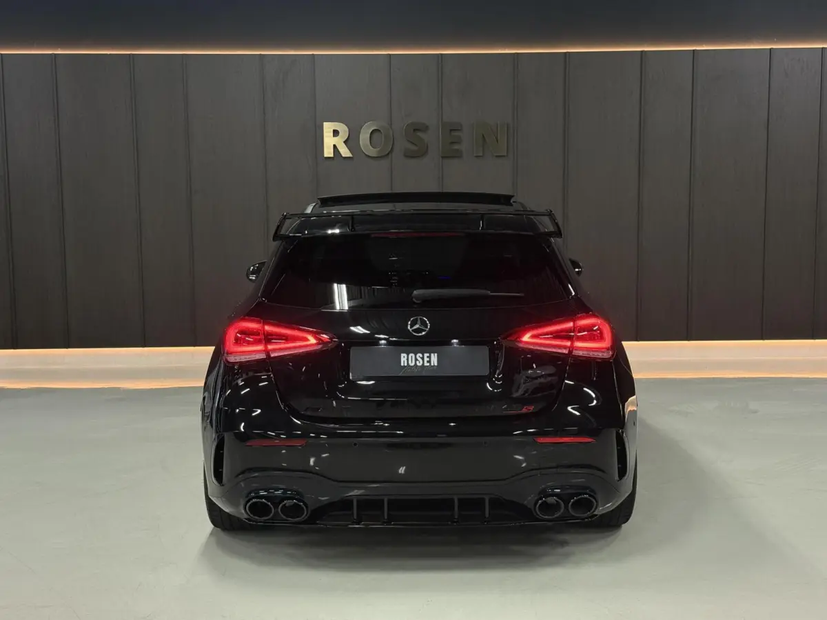 AMG 45 S 4MATIC+|PANO|DEALER|SCHAAL|360|MEMORY|SFEER|ACC