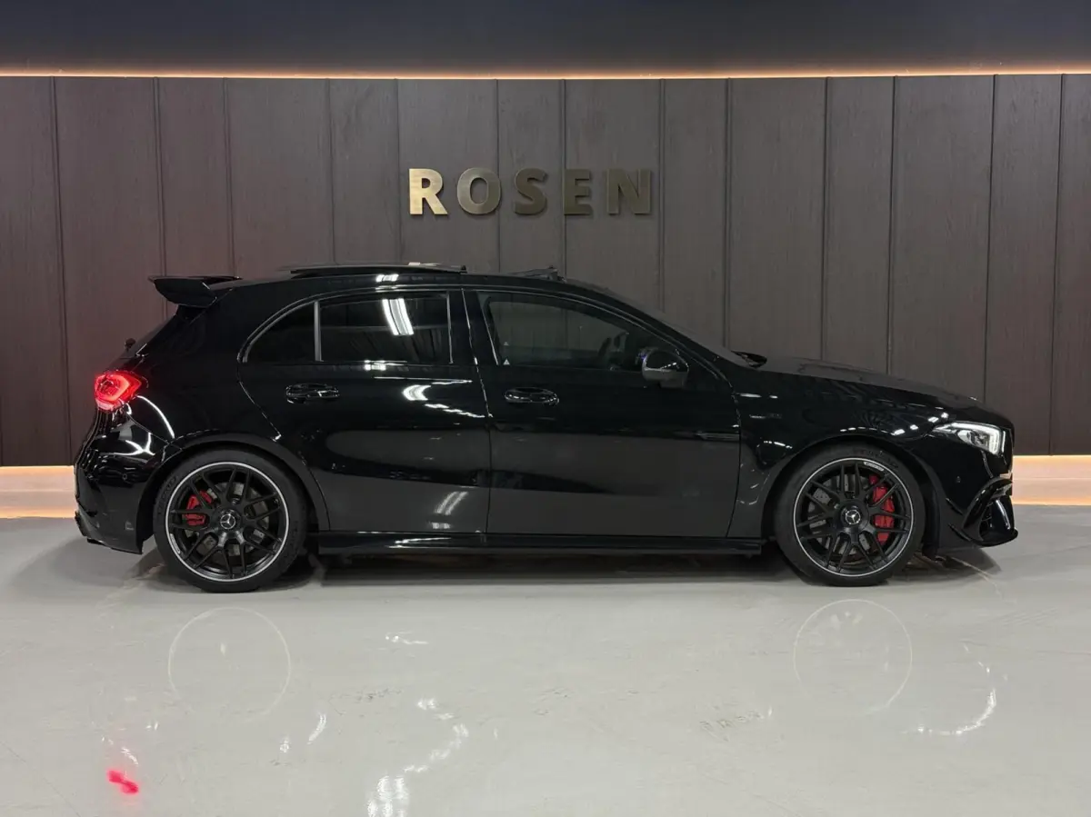 AMG 45 S 4MATIC+|PANO|DEALER|SCHAAL|360|MEMORY|SFEER|ACC