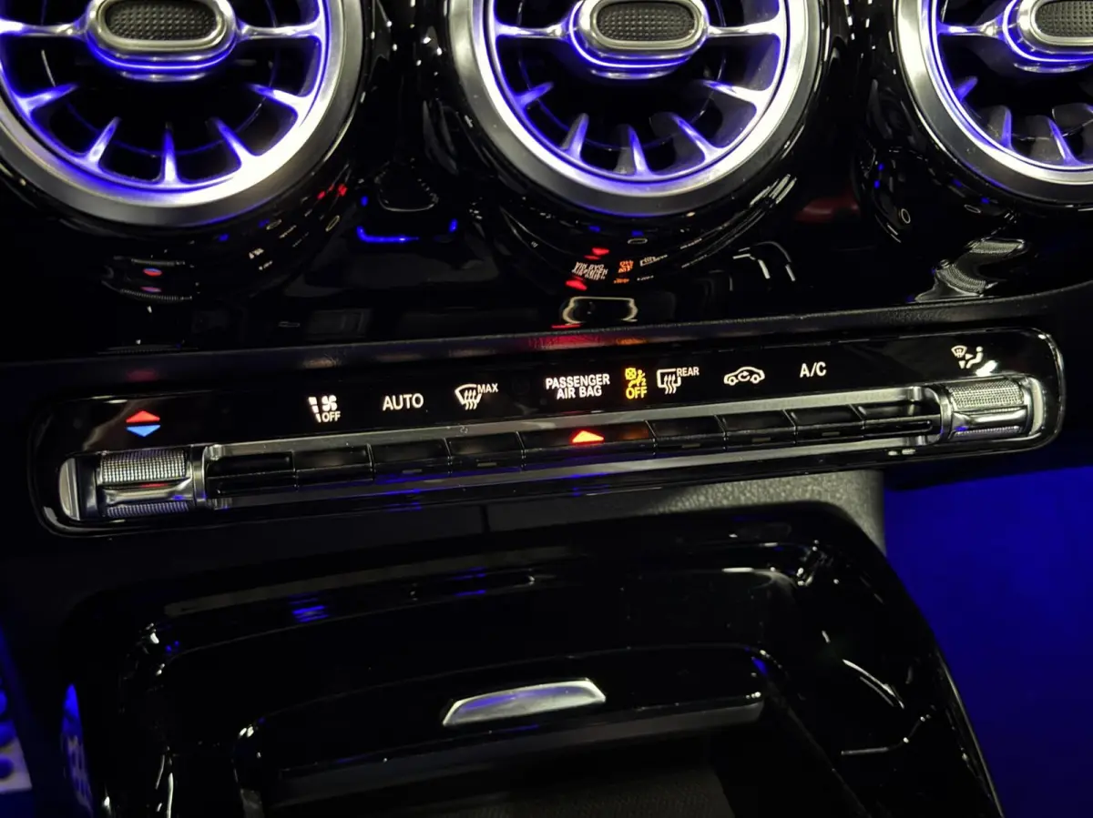 AMG 45 S 4MATIC+|PANO|DEALER|SCHAAL|360|MEMORY|SFEER|ACC