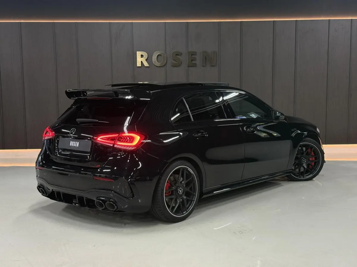 AMG 45 S 4MATIC+|PANO|DEALER|SCHAAL|360|MEMORY|SFEER|ACC