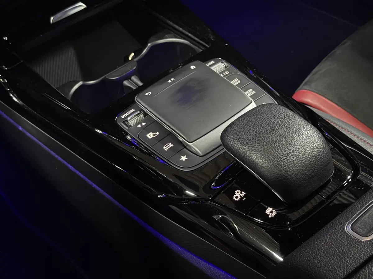 AMG 45 S 4MATIC+|PANO|DEALER|SCHAAL|360|MEMORY|SFEER|ACC