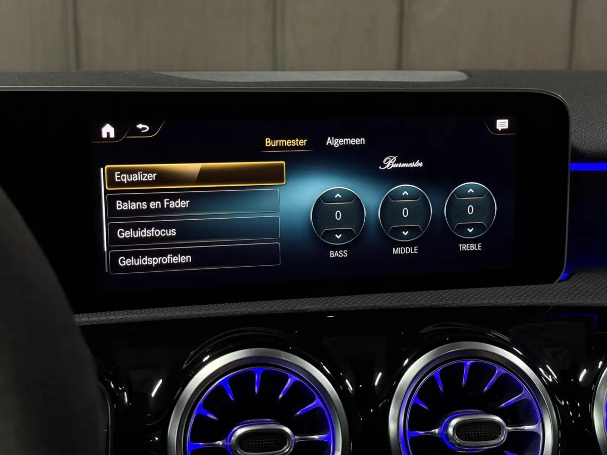 AMG 45 S 4MATIC+|PANO|DEALER|SCHAAL|360|MEMORY|SFEER|ACC