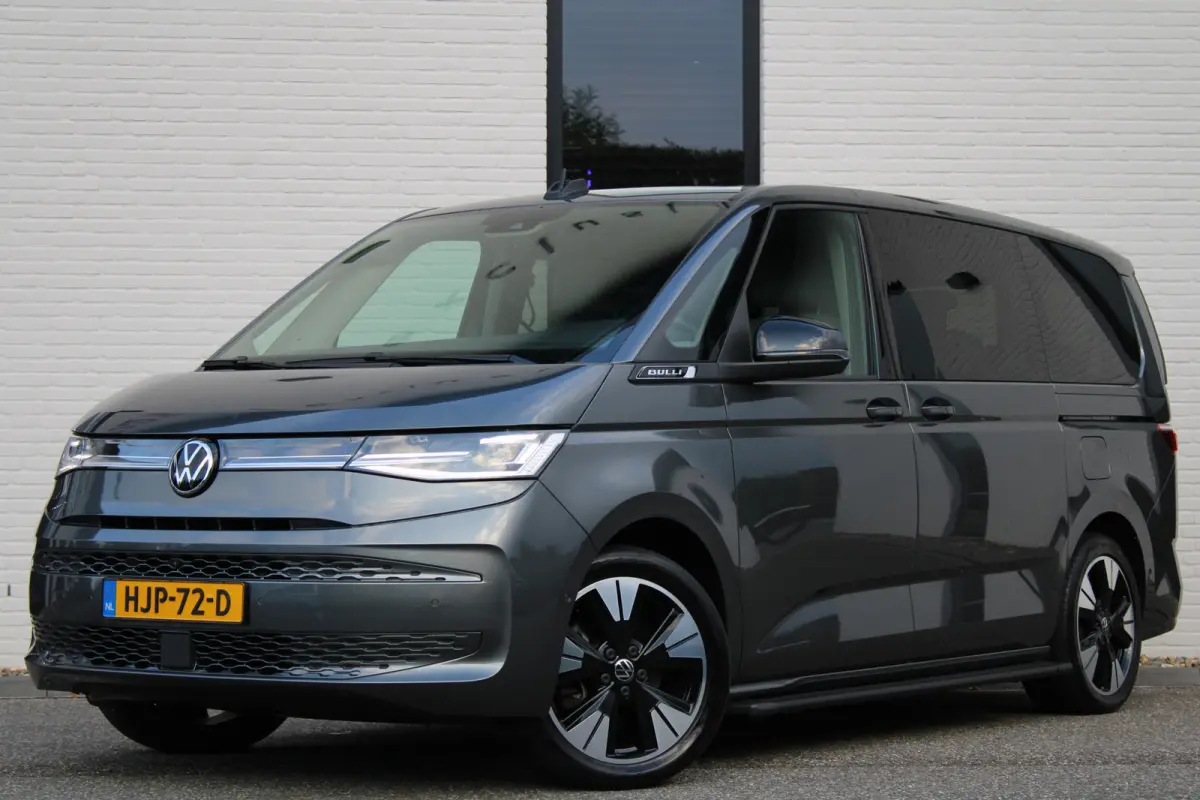 1.5 eHybrid / L2 / Bulli Edition / 4Motion / MARGE-BTW VRIJ / 7-Persoons / Vol Opties / NIEUWSTAAT