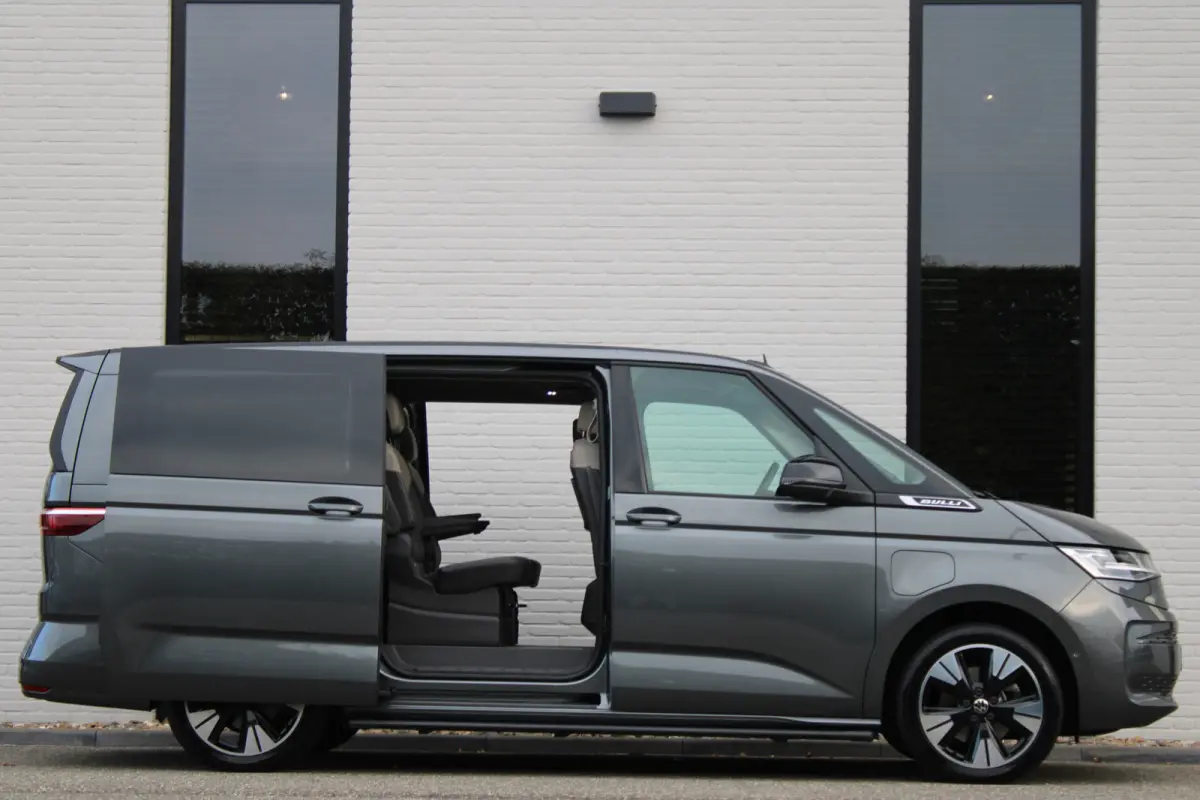 1.5 eHybrid / L2 / Bulli Edition / 4Motion / MARGE-BTW VRIJ / 7-Persoons / Vol Opties / NIEUWSTAAT