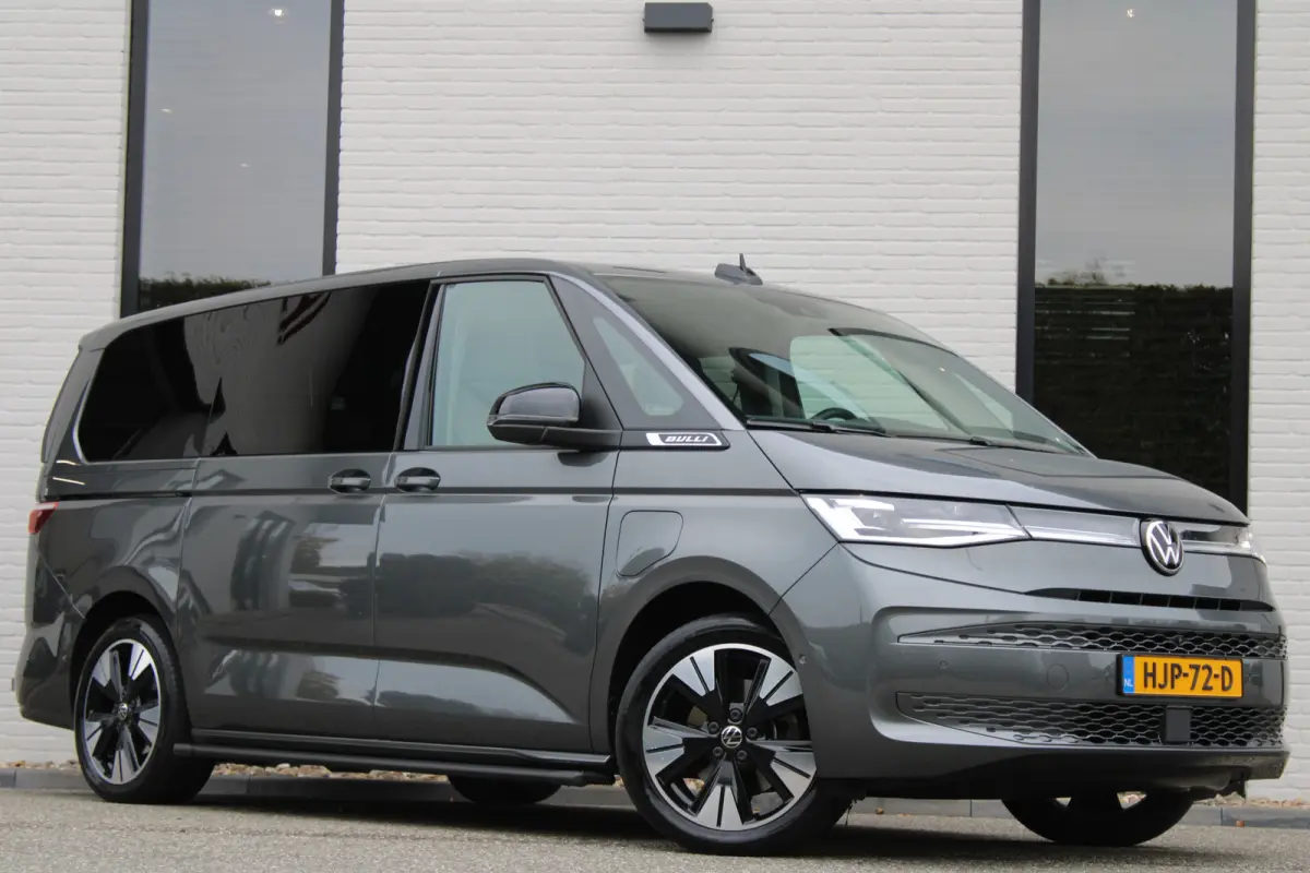 1.5 eHybrid / L2 / Bulli Edition / 4Motion / MARGE-BTW VRIJ / 7-Persoons / Vol Opties / NIEUWSTAAT