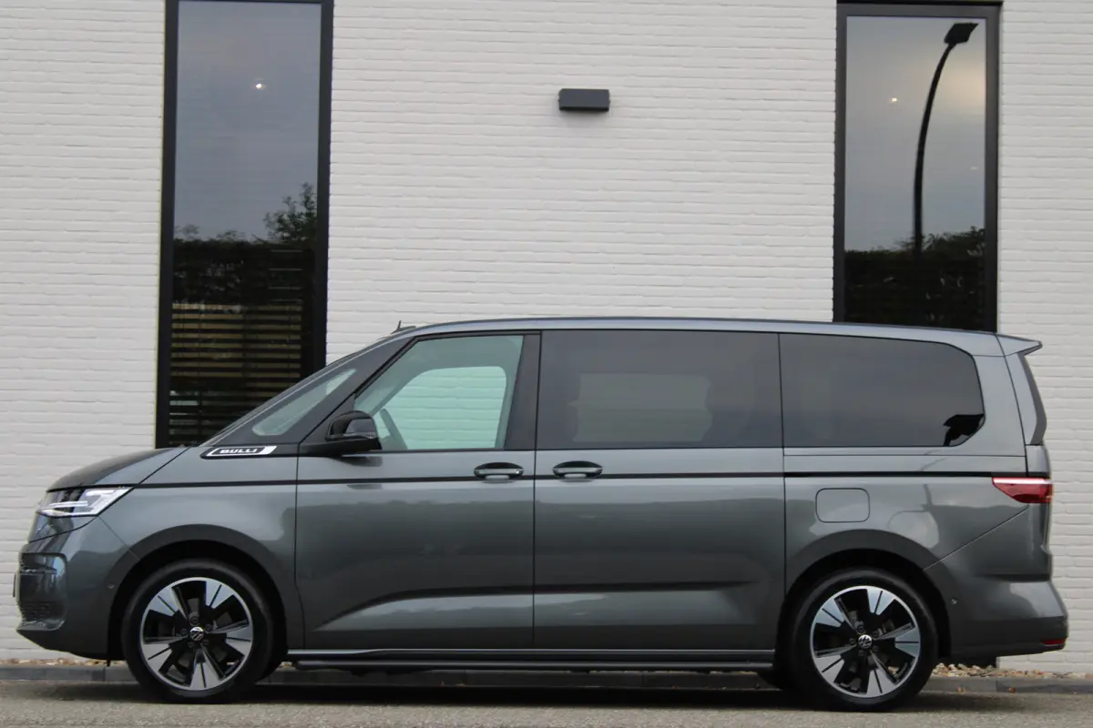 1.5 eHybrid / L2 / Bulli Edition / 4Motion / MARGE-BTW VRIJ / 7-Persoons / Vol Opties / NIEUWSTAAT