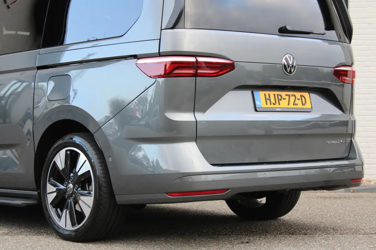 1.5 eHybrid / L2 / Bulli Edition / 4Motion / MARGE-BTW VRIJ / 7-Persoons / Vol Opties / NIEUWSTAAT