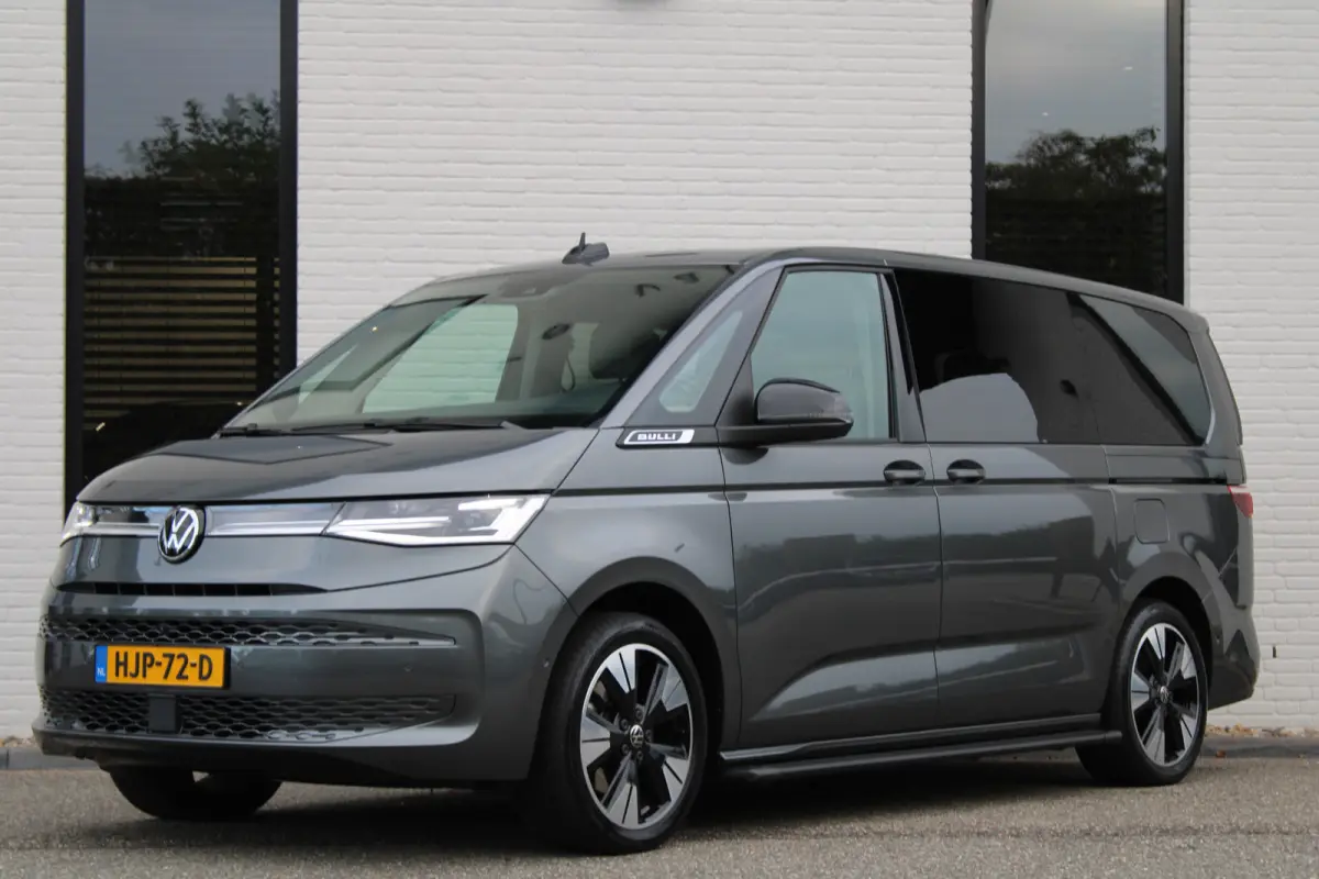 1.5 eHybrid / L2 / Bulli Edition / 4Motion / MARGE-BTW VRIJ / 7-Persoons / Vol Opties / NIEUWSTAAT